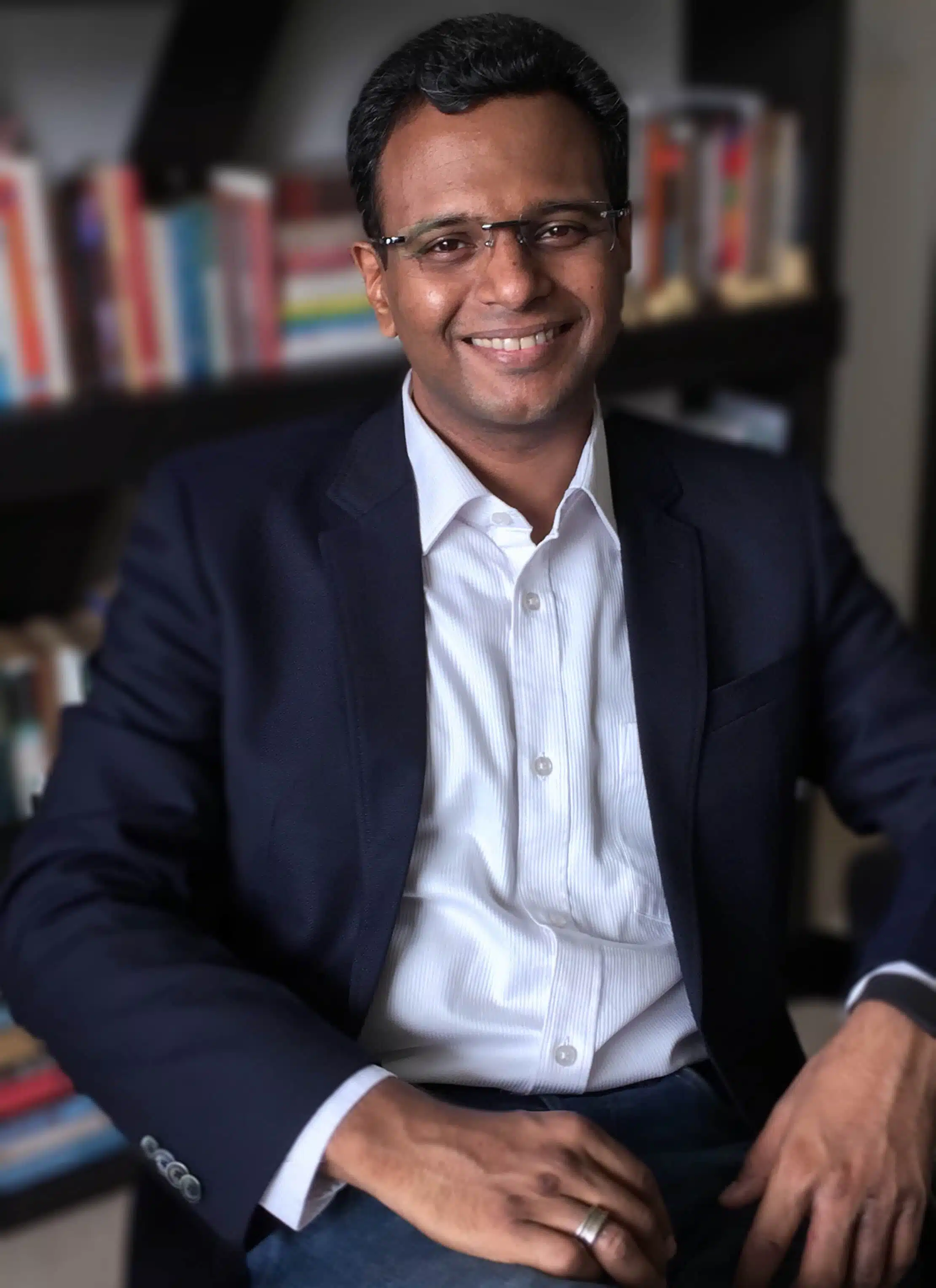 author mainak dhar