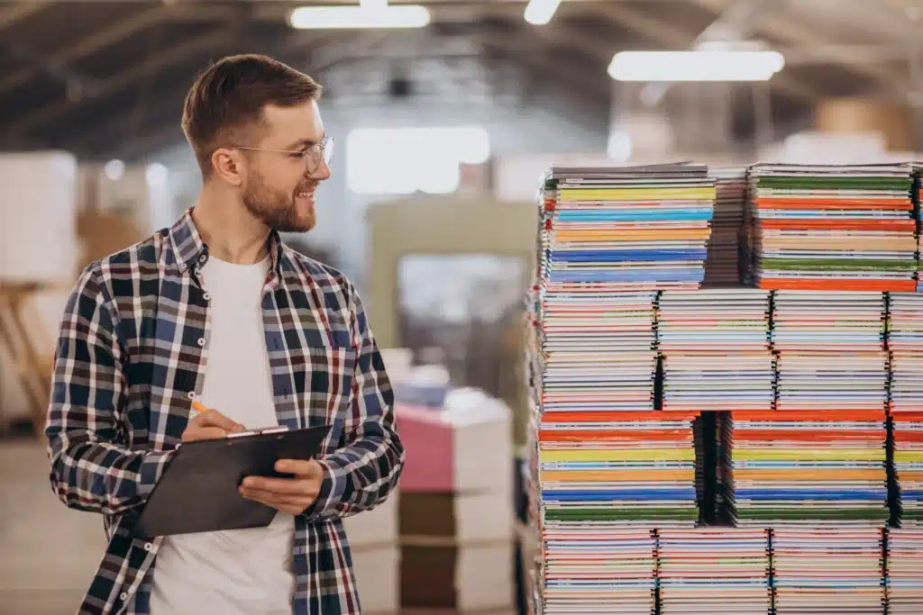 Book Publisher