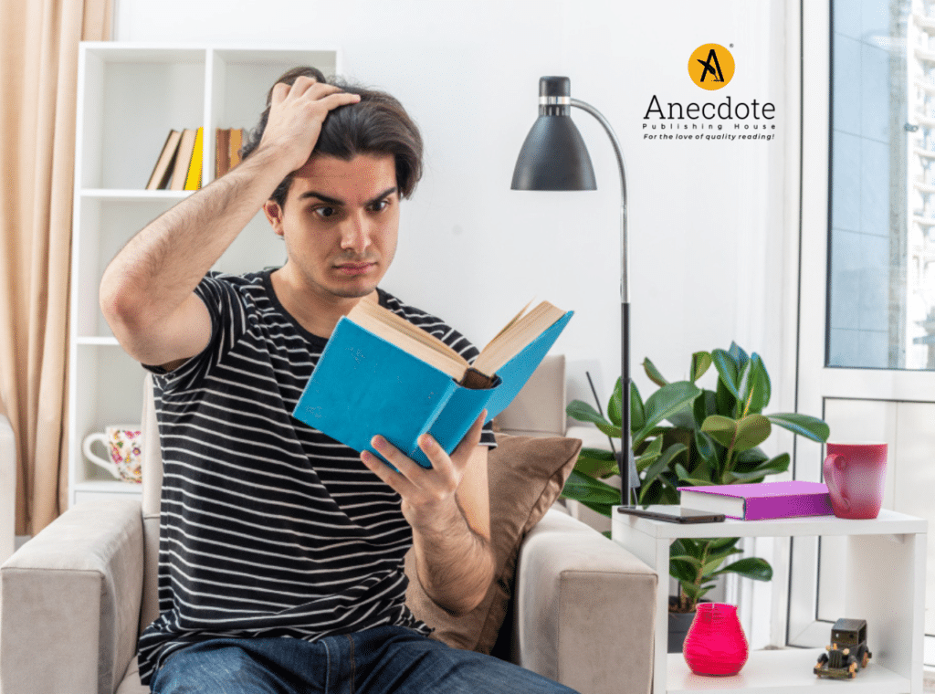 Mistakes in Published Books