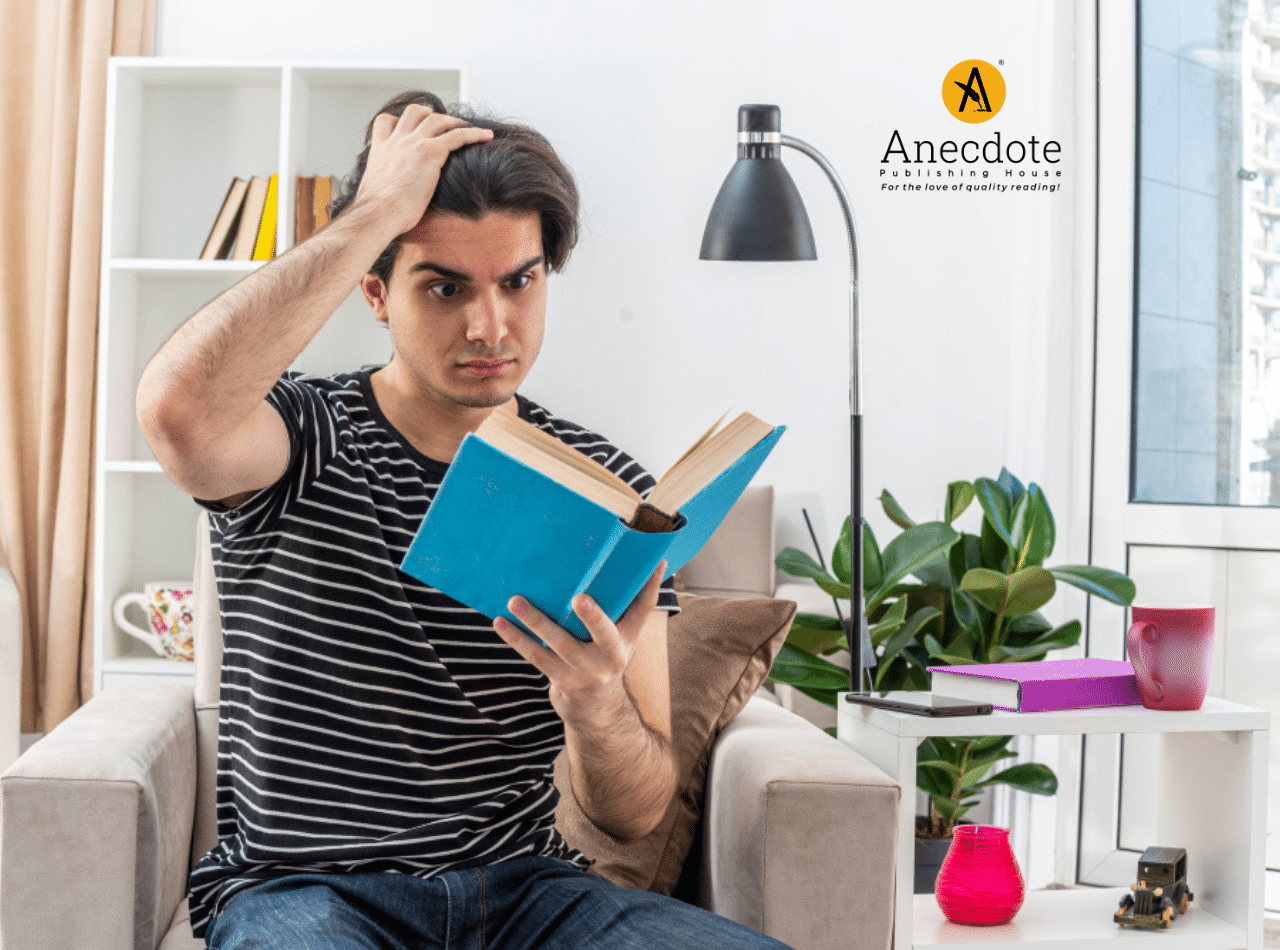 Mistakes in Published Books