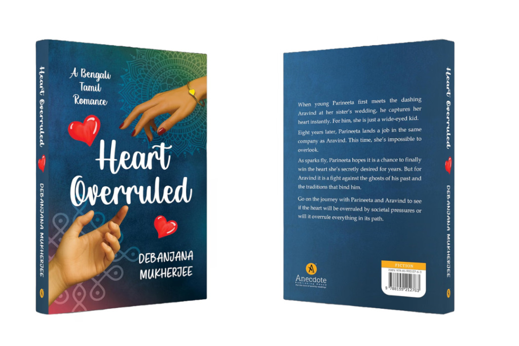 Heart Overruled A Bengali-Tamil Romance
