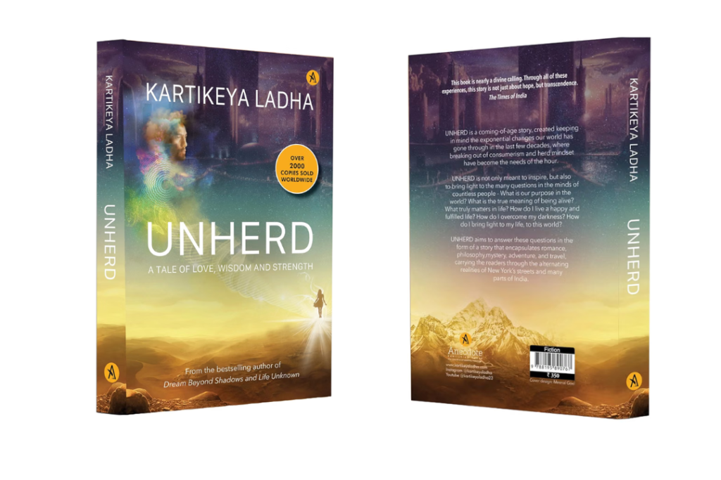 Unherd: A Tale of Love, Wisdom and Strength
