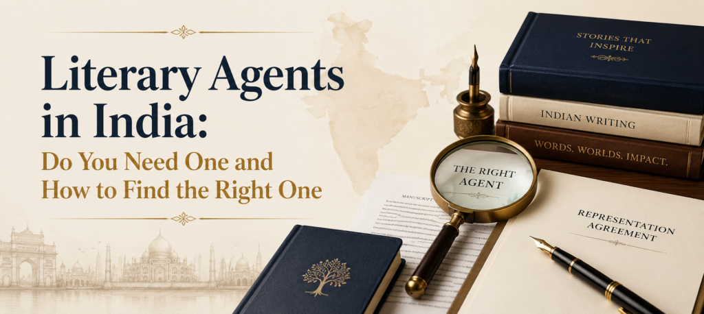 Literary Agents in India