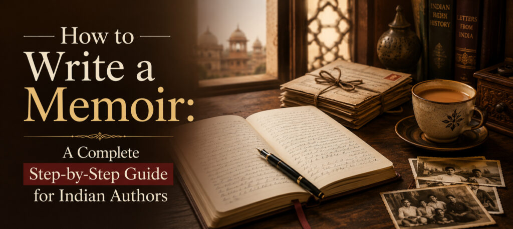 How to Write a Memoir