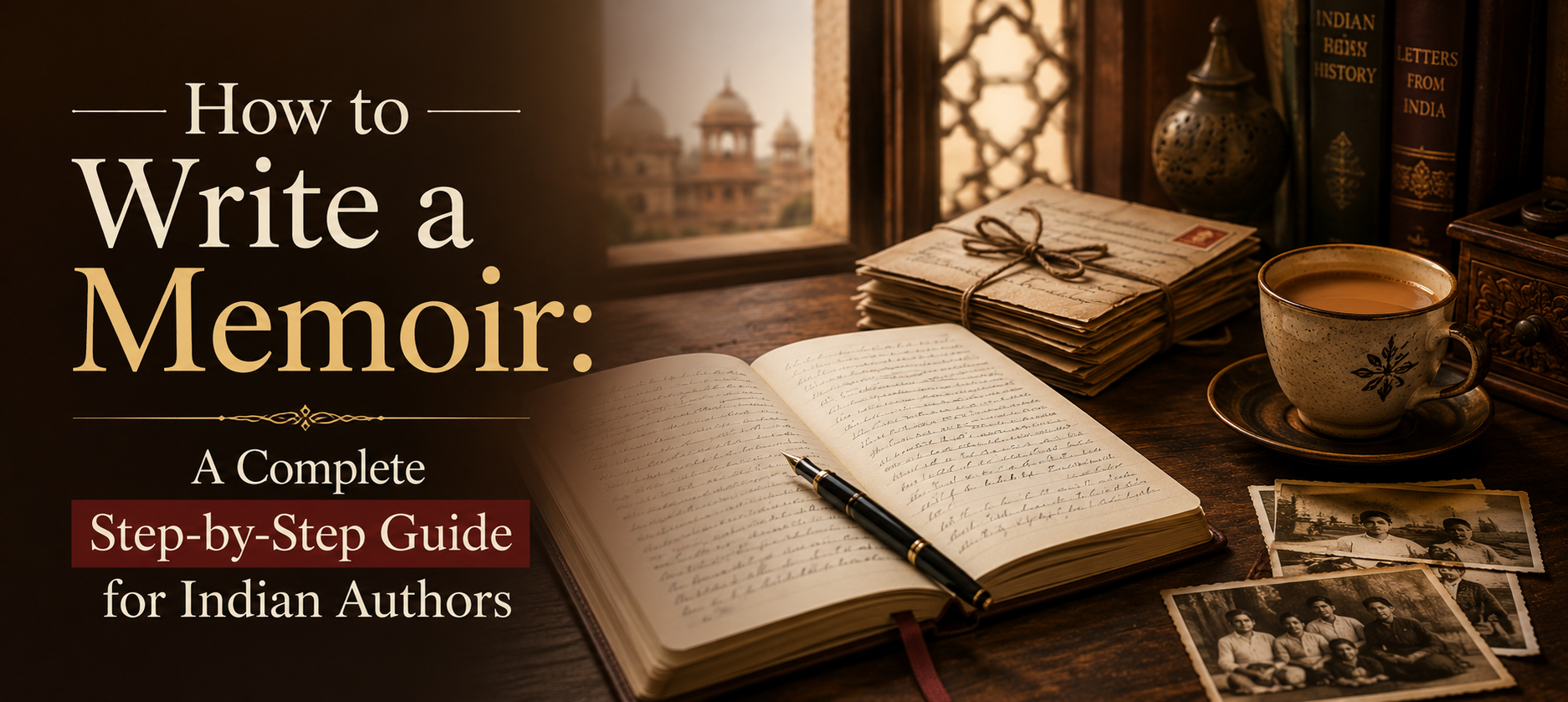 How to Write a Memoir