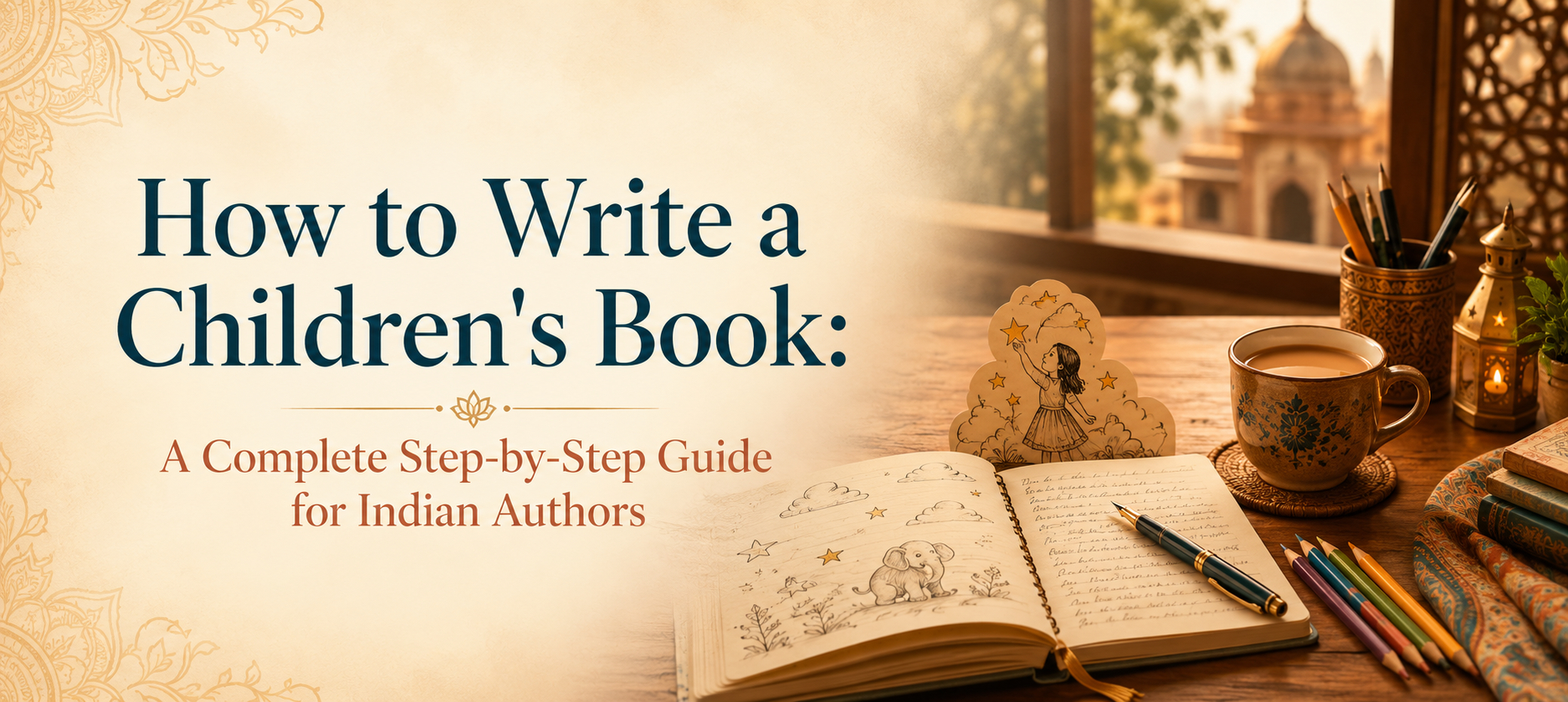 How to Write a Children's Book