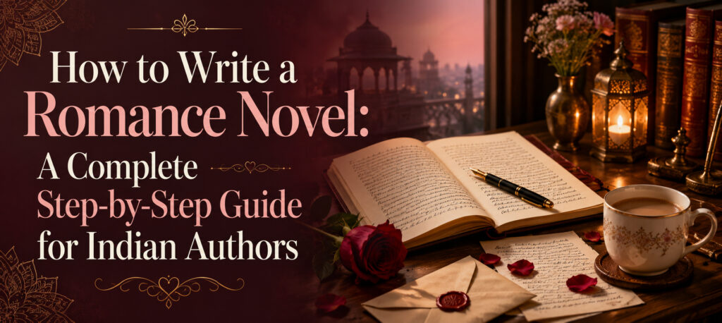 ow to write a romance novel