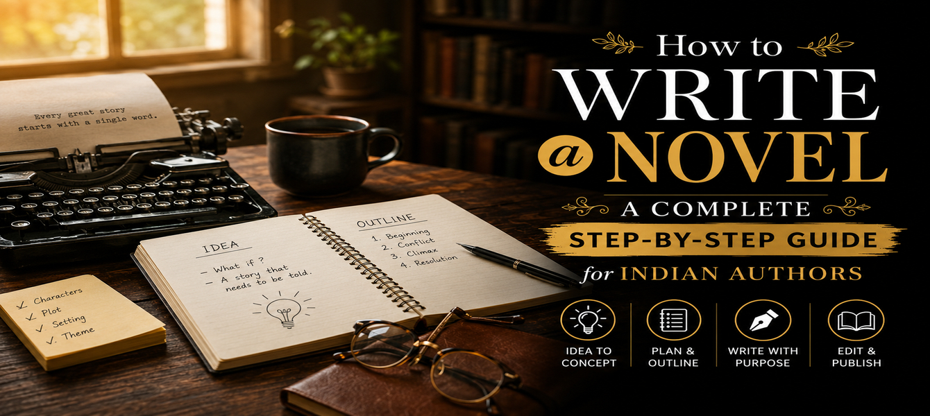 How to Write a Novel