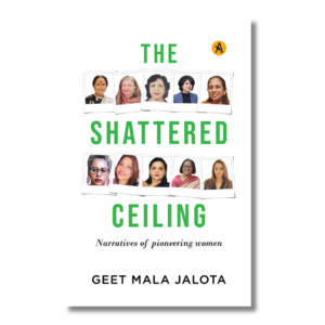 The Shattered Ceiling