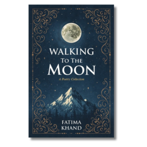 Walking To The Moon