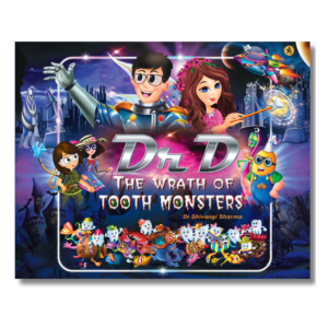 Dr. D The Warth Of Tooth Monsters