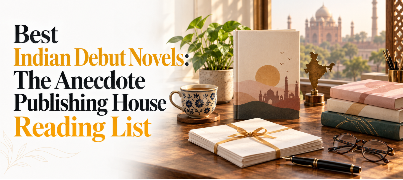best-indian-debut-novels
