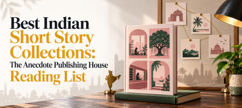 best-indian-short-story-collections