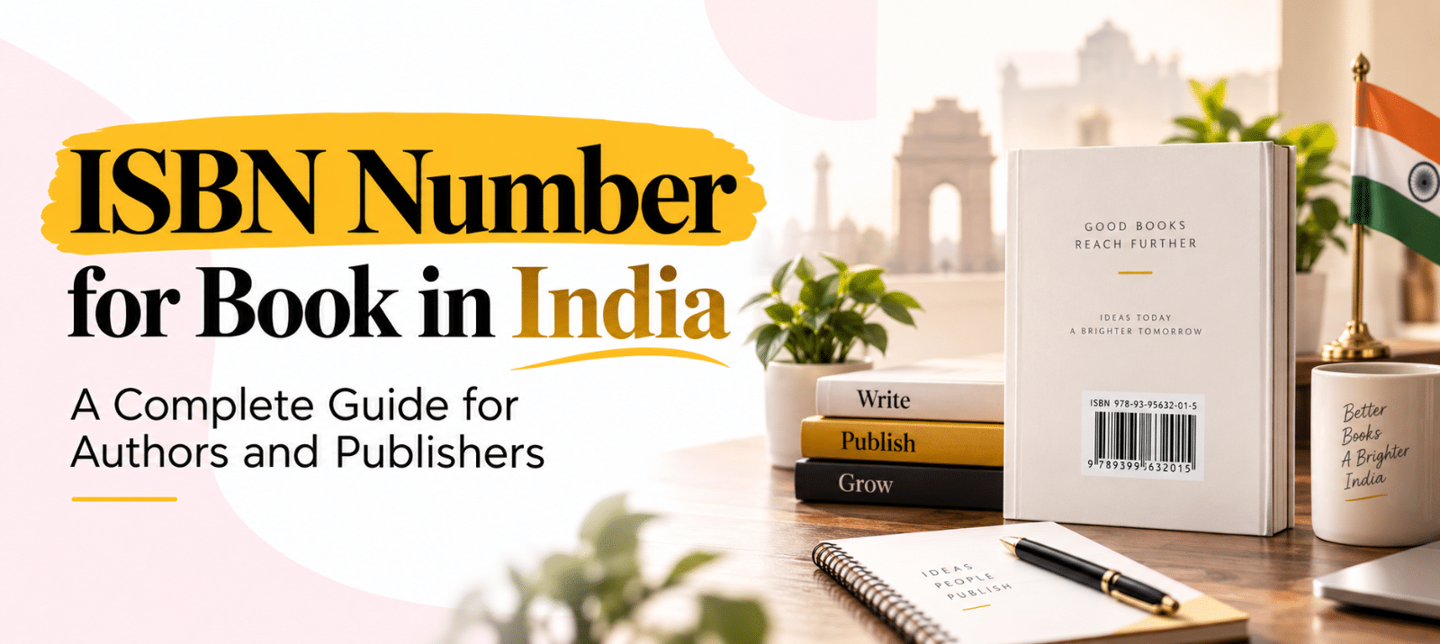 ISBN number for book India