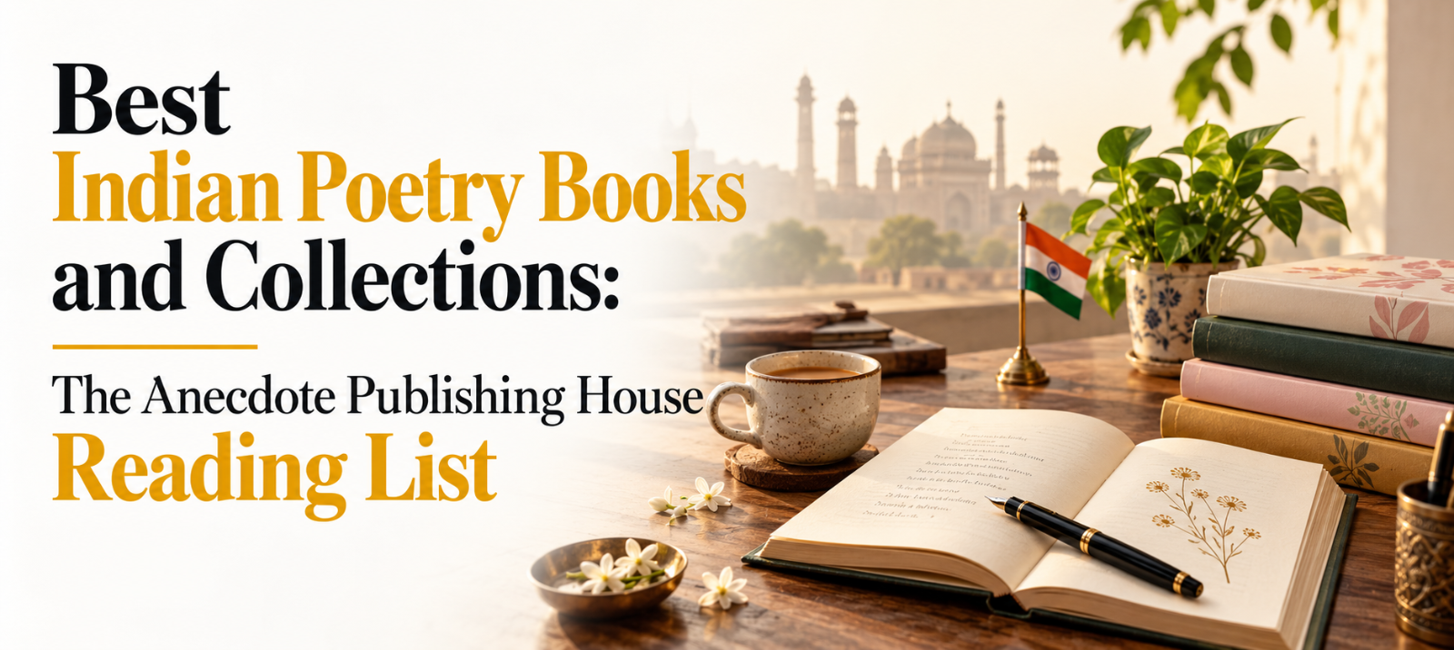 best Indian poetry books