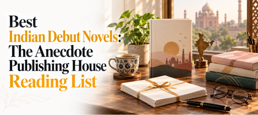 best-indian-debut-novels