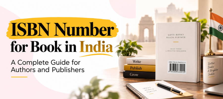 ISBN number for book India