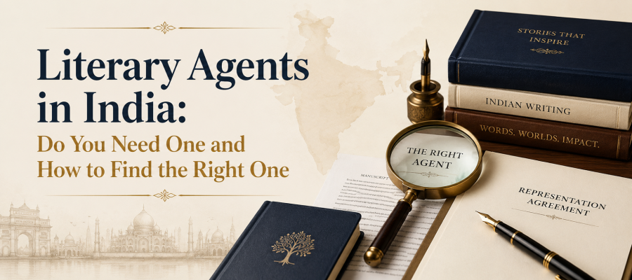 Literary Agents in India
