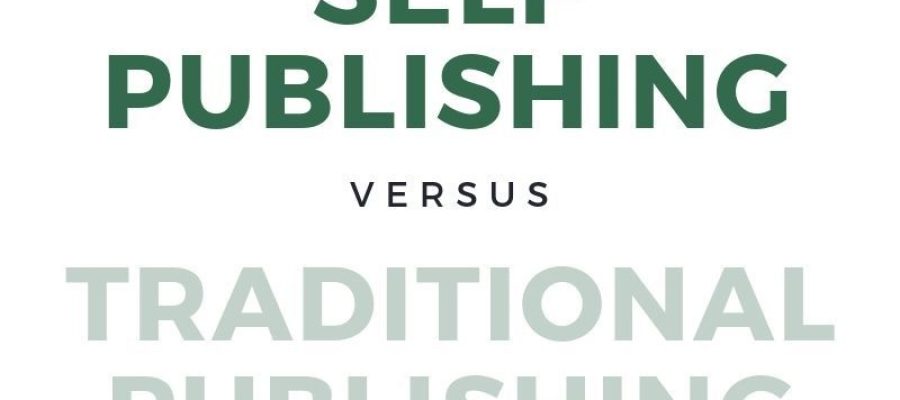 Self-Publishing vs Traditional Publishing