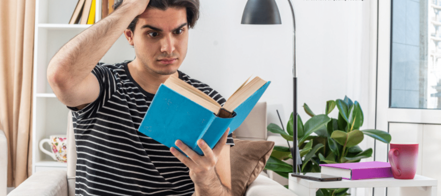 Mistakes in Published Books