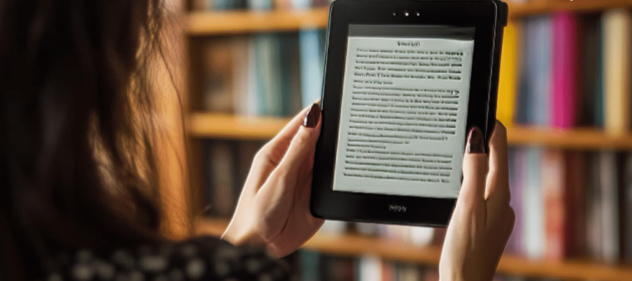 Kindle Book Publishing