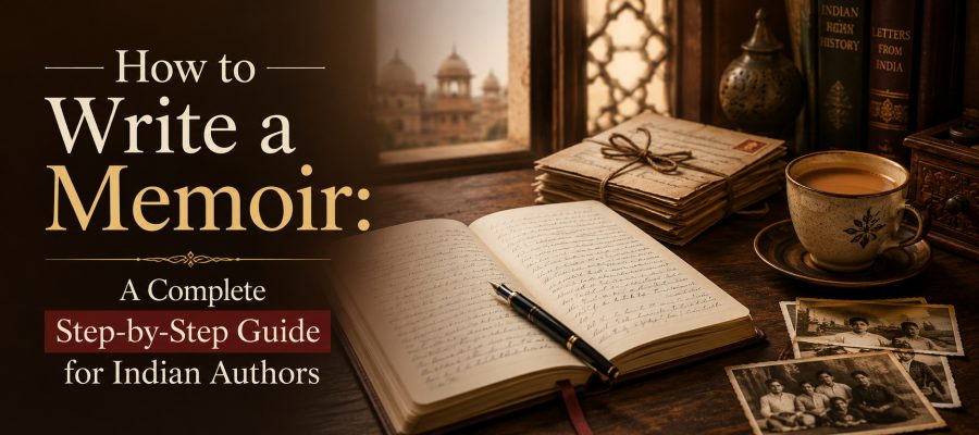 How to Write a Memoir
