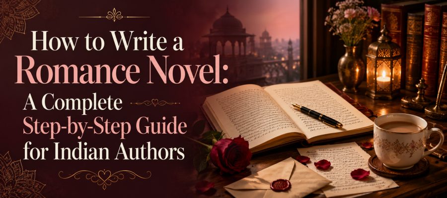 ow to write a romance novel